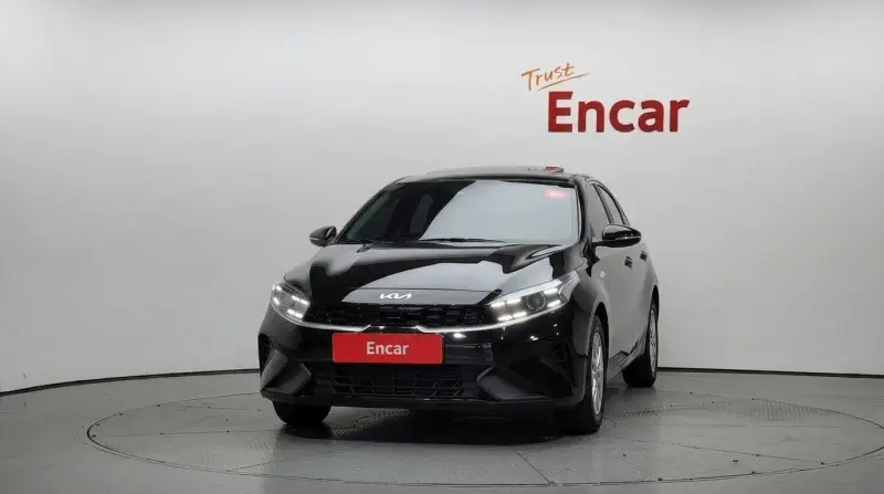 Купить Kia K3 Gyeonggi из Кореи