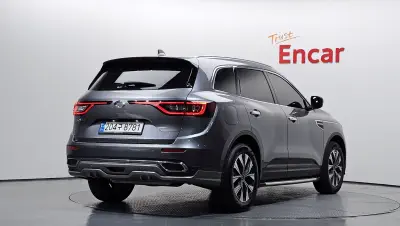 Renault Samsung QM6