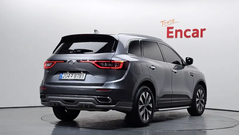 Renault Samsung QM6