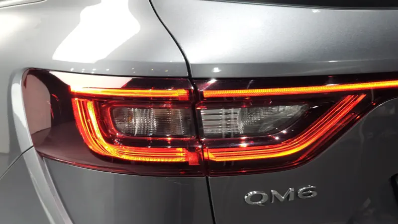 Renault Samsung QM6