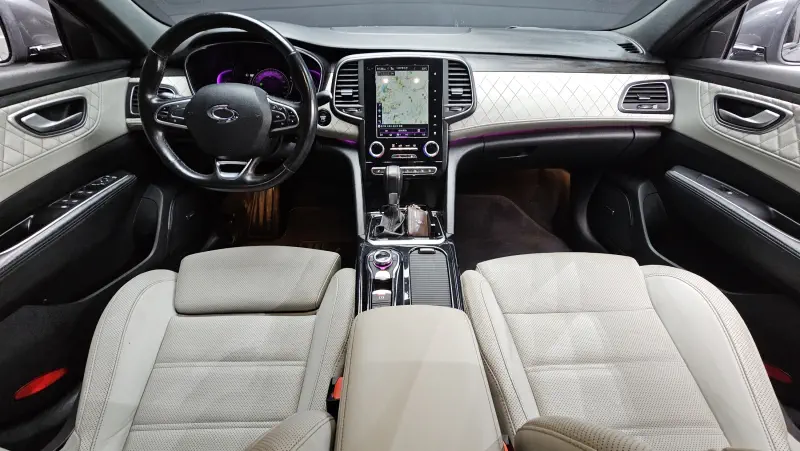 Renault Samsung SM6