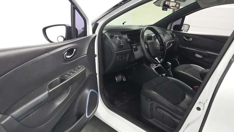 Renault Samsung QM3