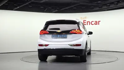 Daewoo Bolt EV