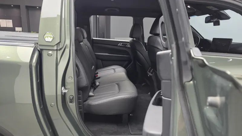 SsangYong Rexton Sports Khan