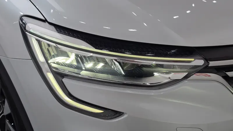 Renault Samsung XM3