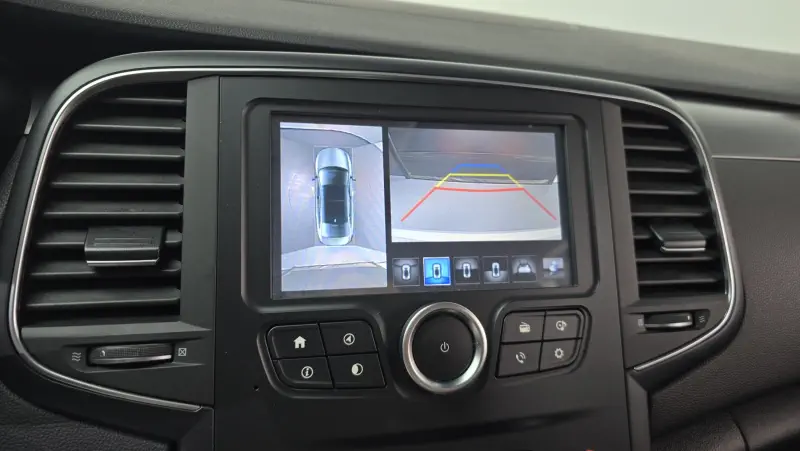 Renault Samsung SM6