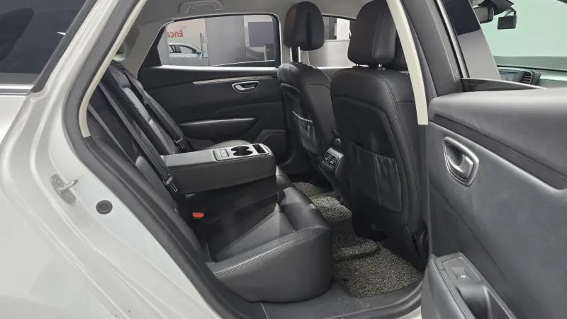 Renault Samsung SM6