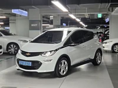 Daewoo Bolt EV