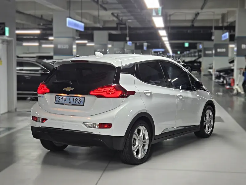 Daewoo Bolt EV