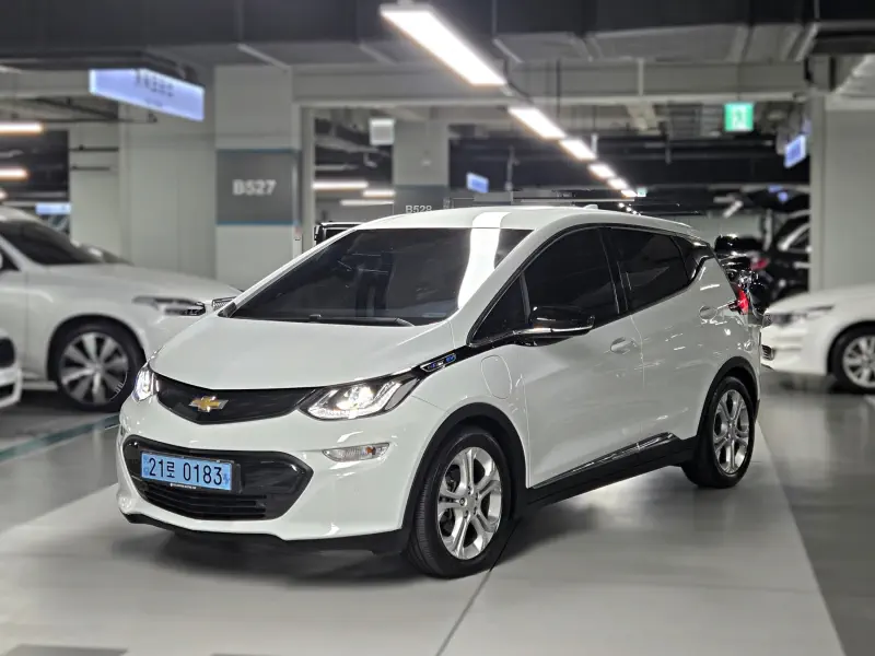 Daewoo Bolt EV