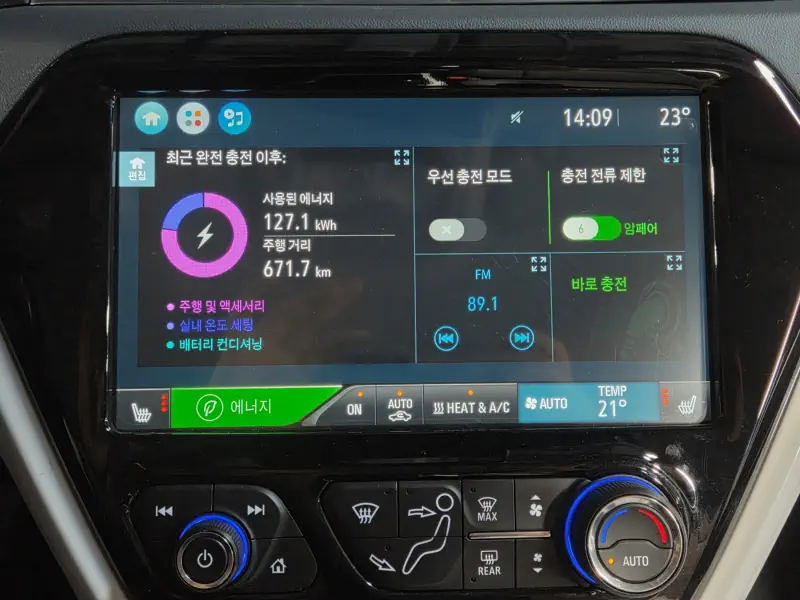 Daewoo Bolt EV
