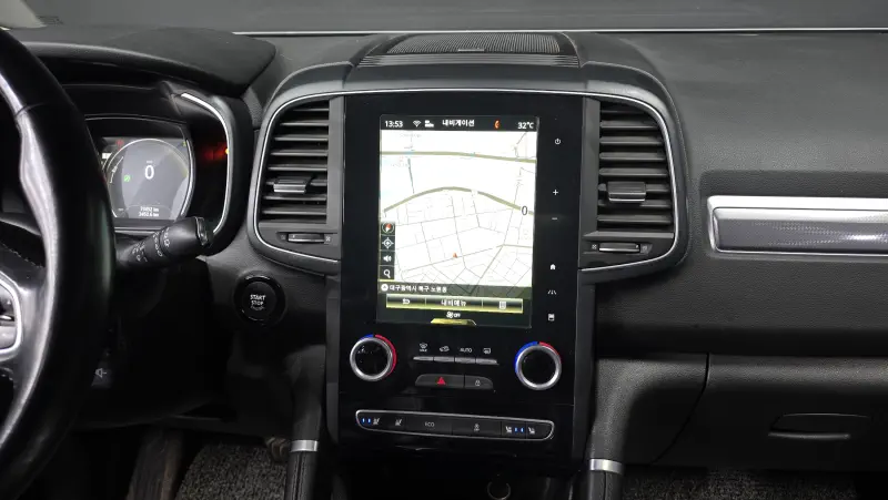 Renault Samsung QM6