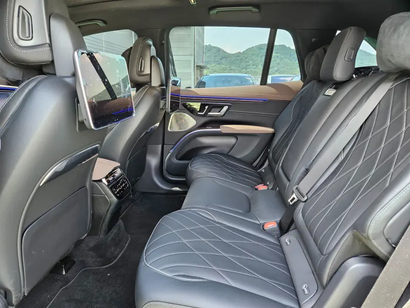 Mercedes-Benz EQS SUV