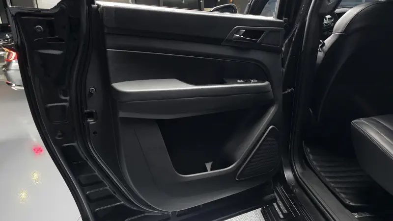 SsangYong Rexton Sports Khan