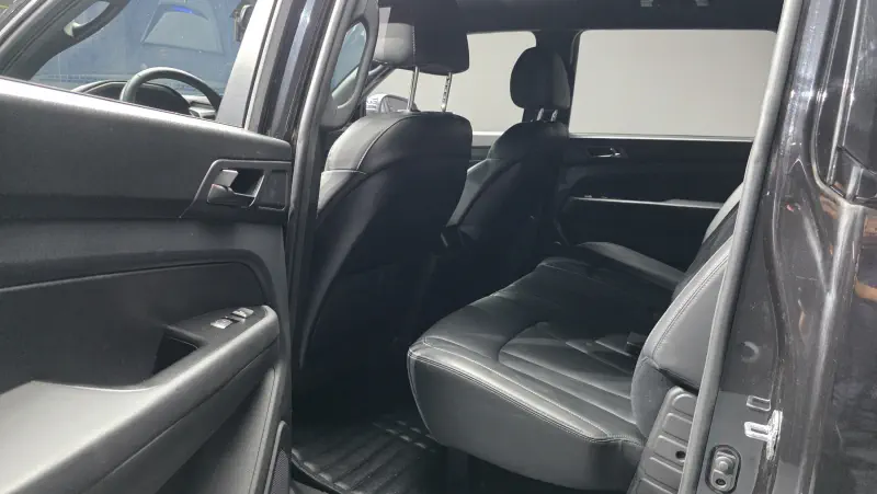 SsangYong Rexton Sports Khan