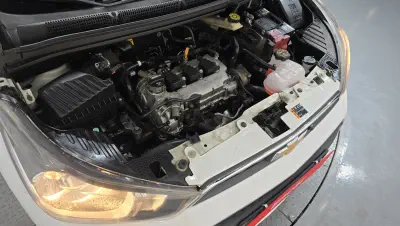 Chevrolet (GM Daewoo) Spark