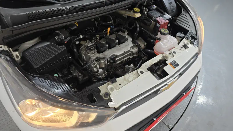 Chevrolet (GM Daewoo) Spark