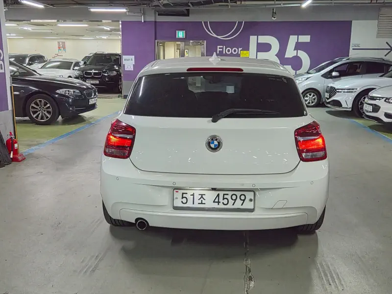 BMW 1-Series