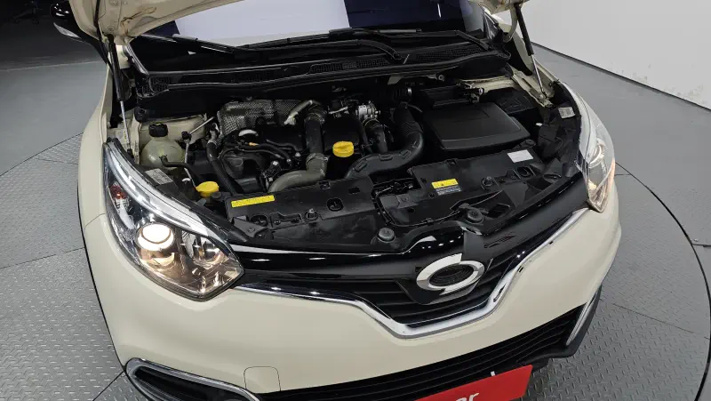 Renault Samsung QM3