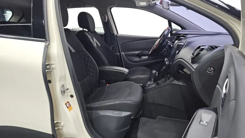 Renault Samsung QM3