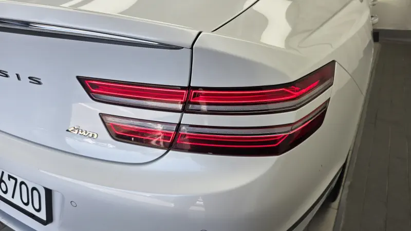 Genesis G80