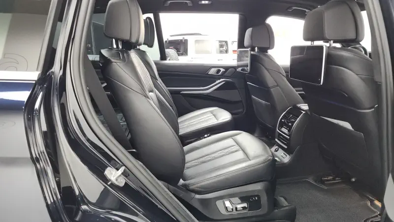 Купить BMW X7 Gyeonggi из Кореи