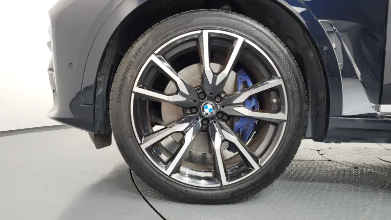 Купить BMW X7 Gyeonggi из Кореи