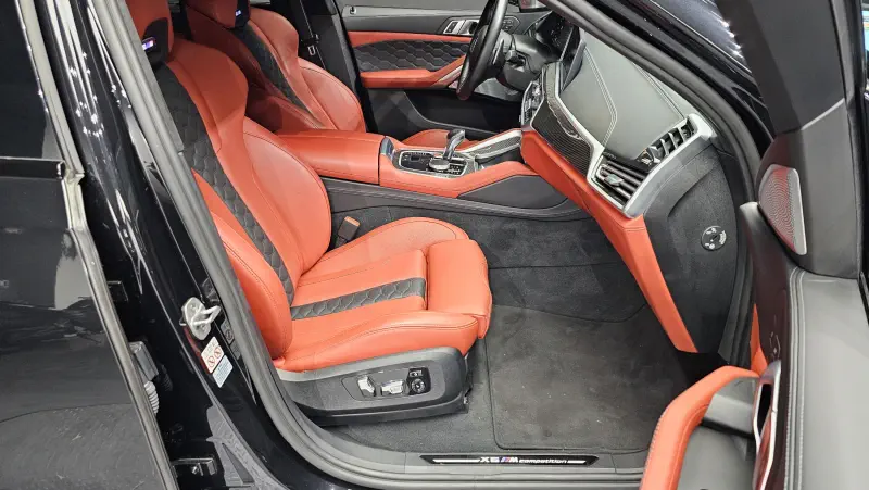 BMW X6M