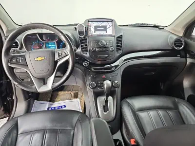 Chevrolet (GM Daewoo) Orlando