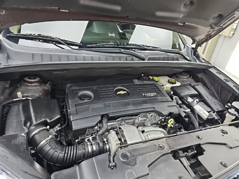 Chevrolet (GM Daewoo) Orlando