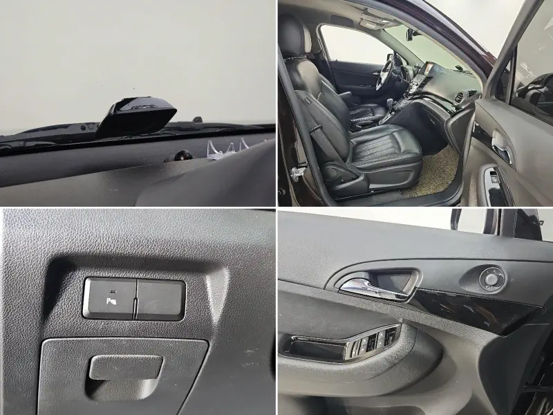 Chevrolet (GM Daewoo) Orlando