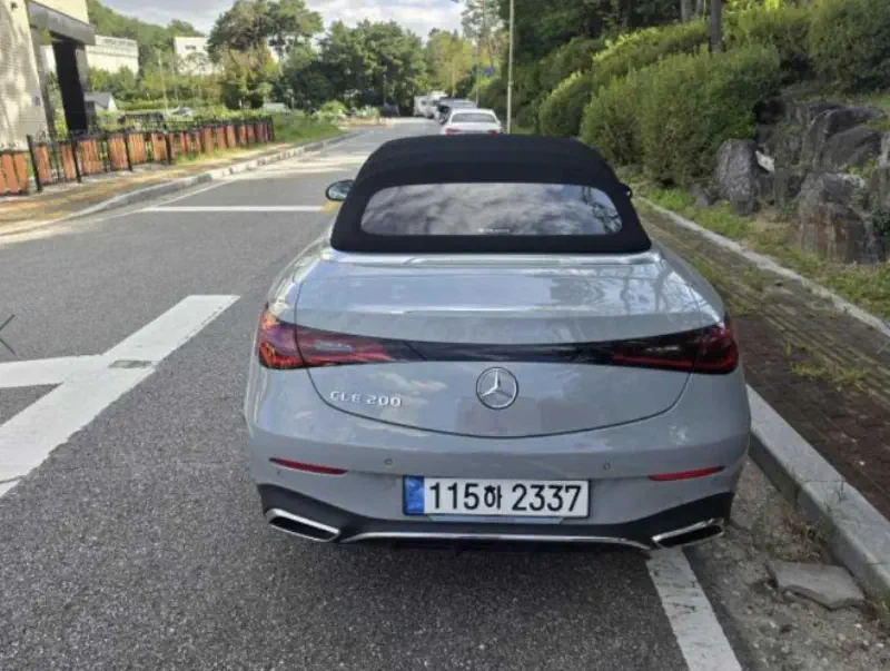 Mercedes-Benz CLE-Class