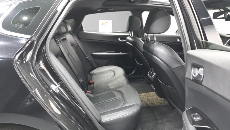 Купить Kia K5 Incheon из Кореи