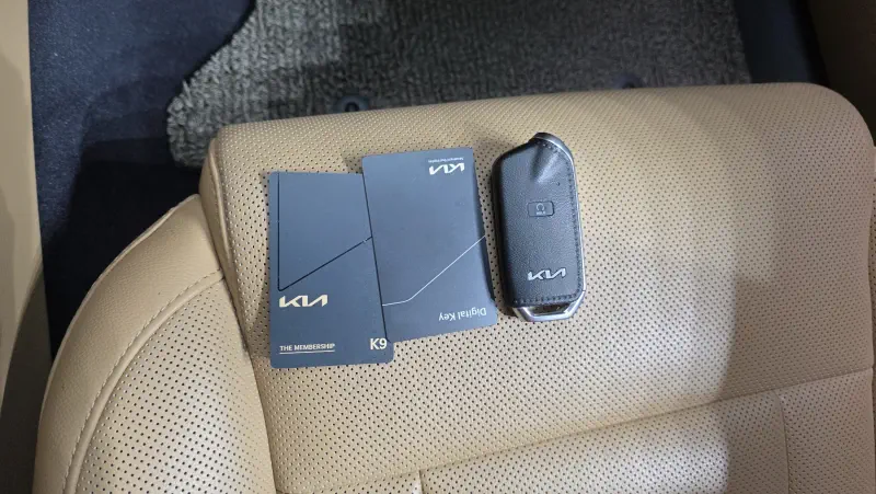 Kia K9