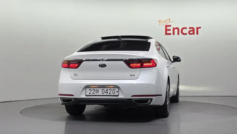Kia K7