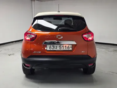 Renault Samsung QM3