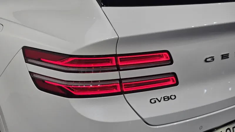 Genesis GV80