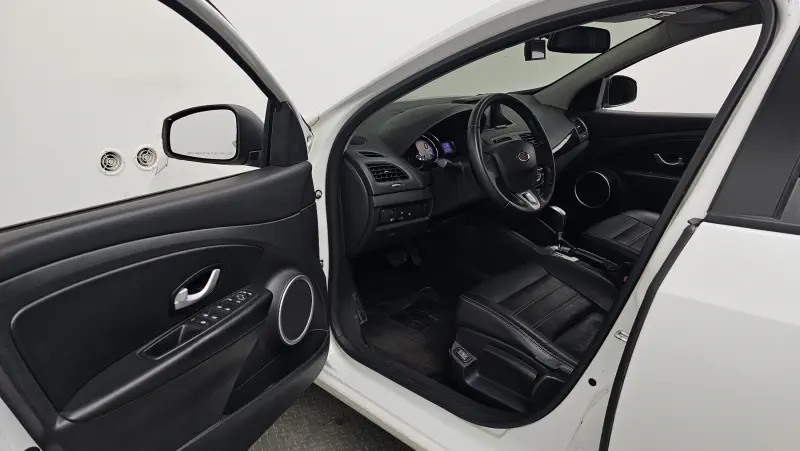 Renault Samsung SM3