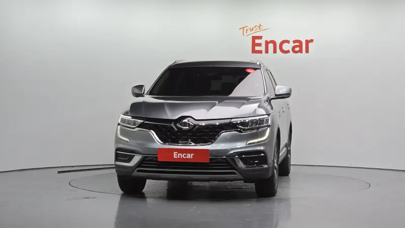 Renault Samsung QM6