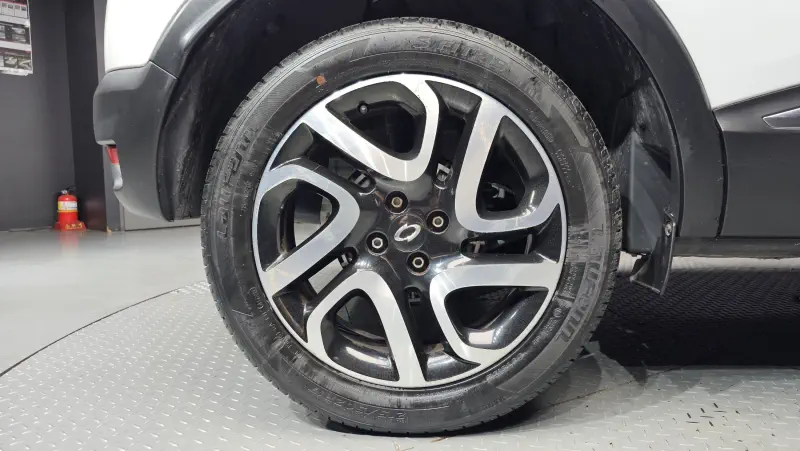Renault Samsung QM3