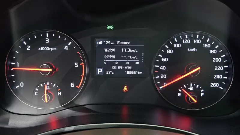 Kia K7