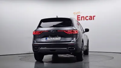 Renault Samsung QM6