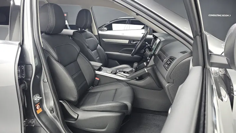 Renault Samsung QM6