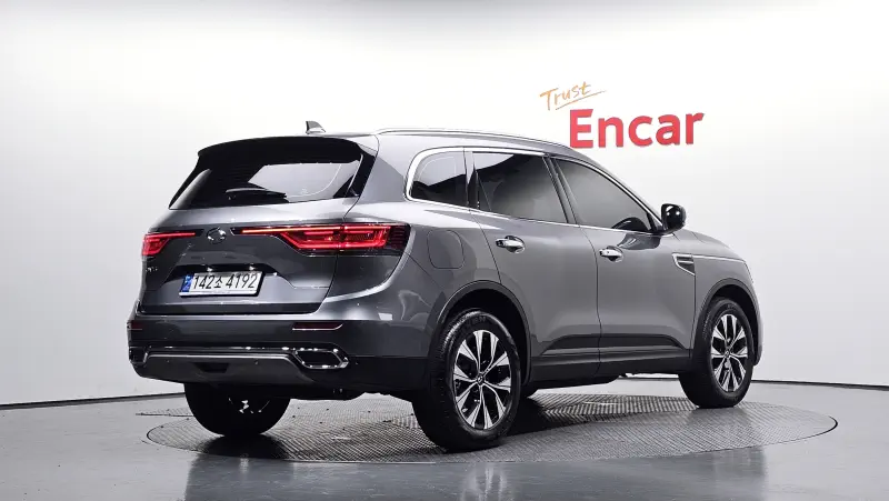 Renault Samsung QM6