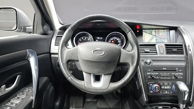 Renault Samsung SM7