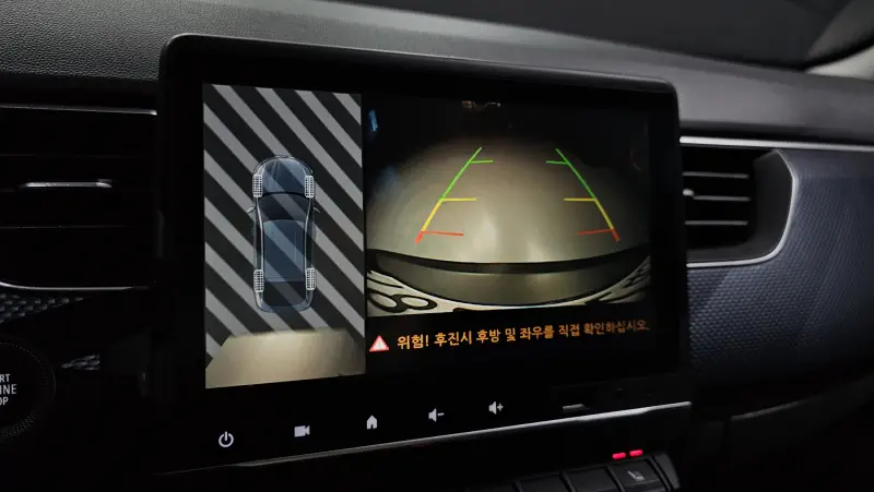 Renault Samsung XM3