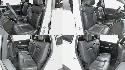 Chevrolet (GM Daewoo) Orlando