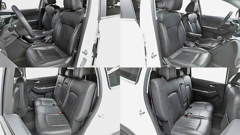 Daewoo Orlando