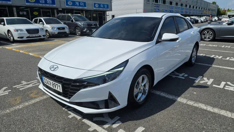 Hyundai Avante