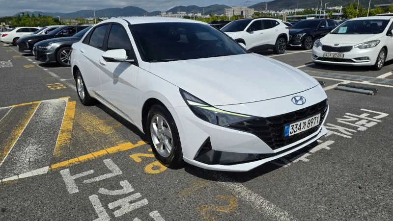 Hyundai Avante
